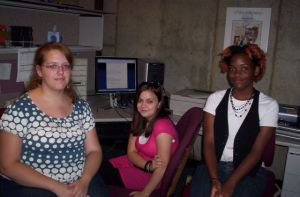 TechCorps Students, 2008