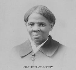 Photograph of former slave and Underground Railroad conductor Harriet Tubman from the Wilbur Siebert Collection.